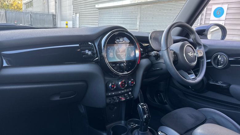 MINI Hatchback 2.0 Cooper S Sport 3dr Auto Petrol Hatchback